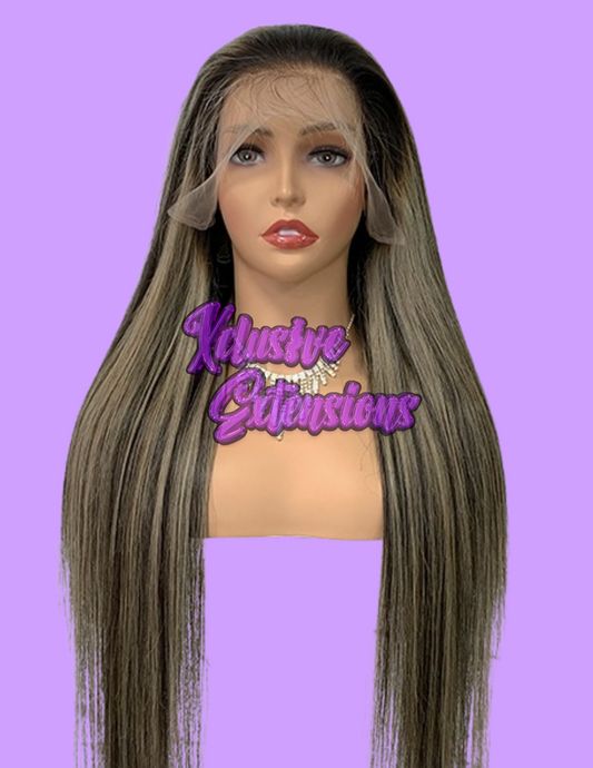 Malaysian HD Wig - Highlights